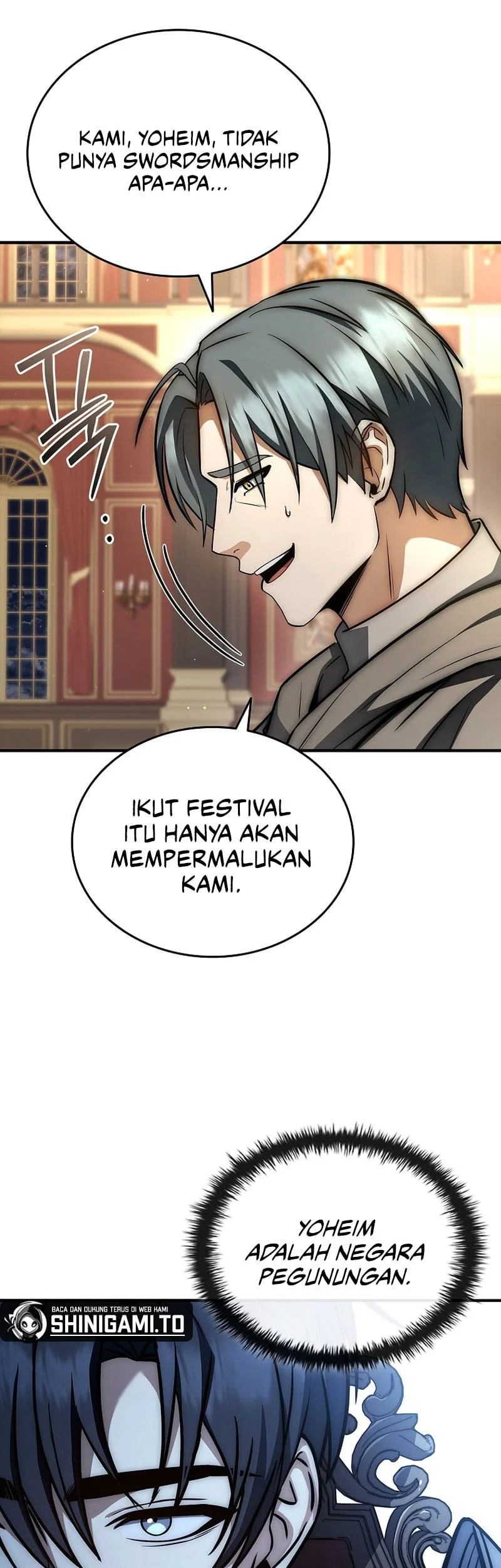 The Third Prince Of The Fallen Kingdom has Regressed Chapter 63 - halaman 46