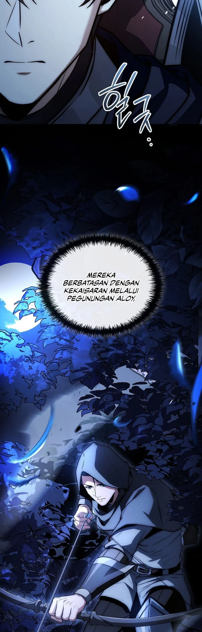 The Third Prince Of The Fallen Kingdom has Regressed Chapter 63 - halaman 47