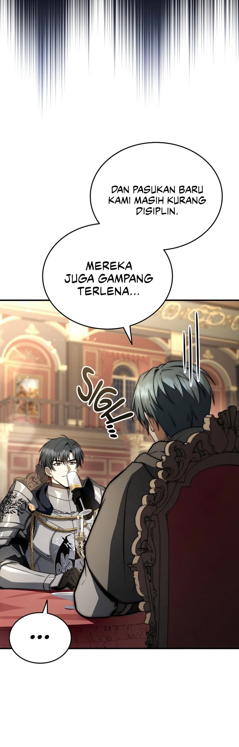 The Third Prince Of The Fallen Kingdom has Regressed Chapter 63 - halaman 49