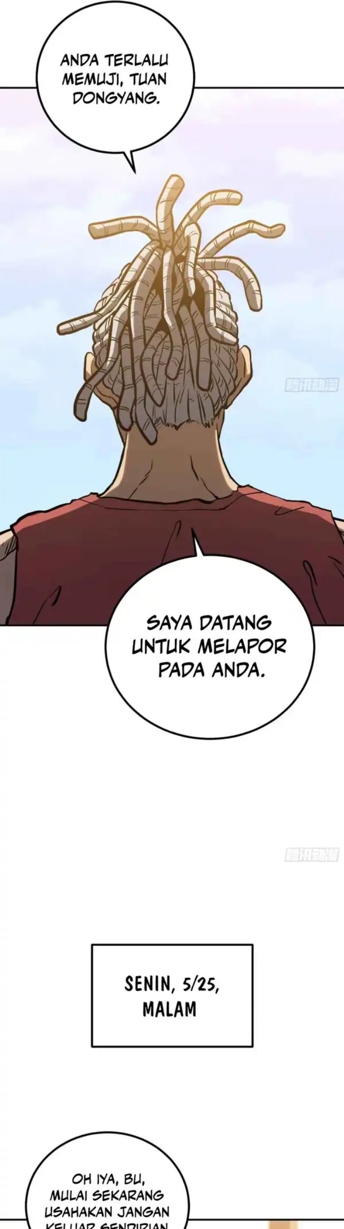 The Third Prince Of The Fallen Kingdom has Regressed Chapter 63 - halaman 5