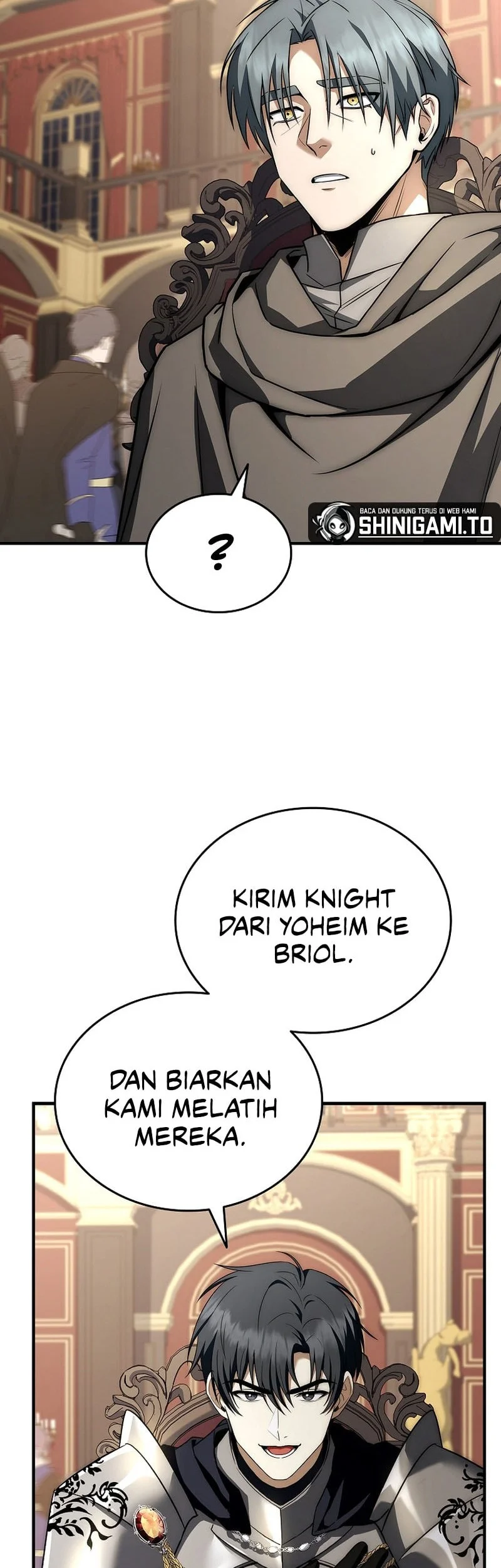 The Third Prince Of The Fallen Kingdom has Regressed Chapter 63 - halaman 51