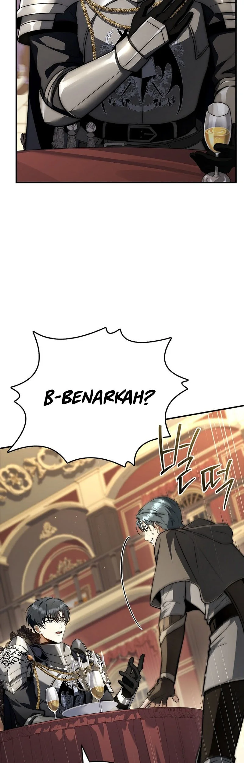 The Third Prince Of The Fallen Kingdom has Regressed Chapter 63 - halaman 52