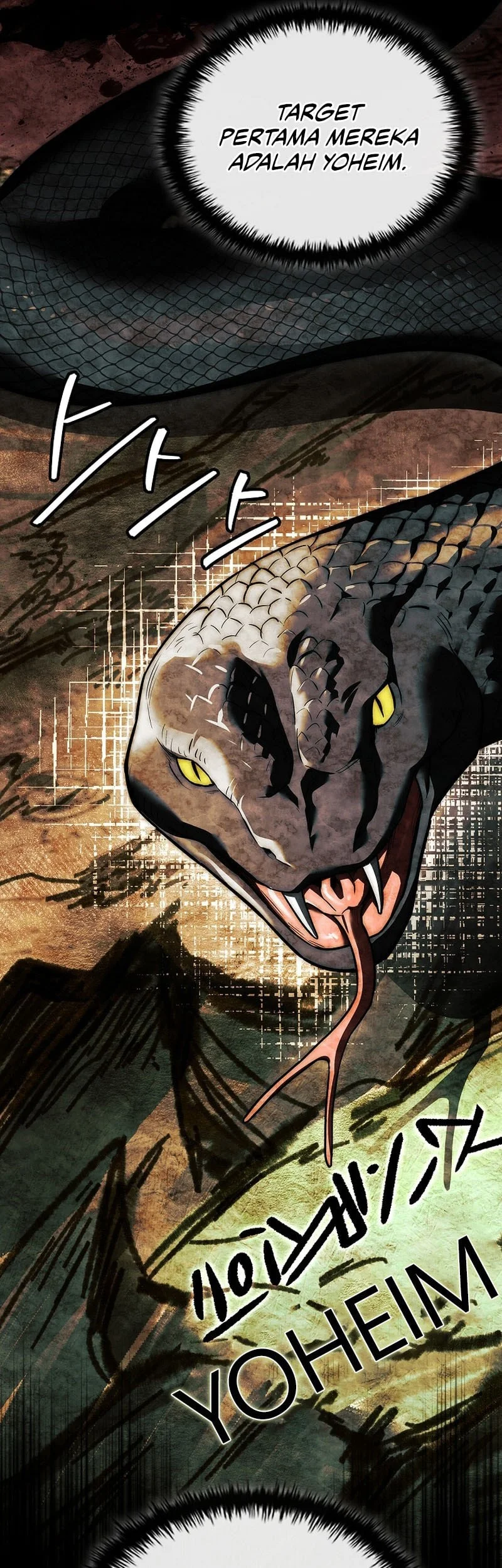 The Third Prince Of The Fallen Kingdom has Regressed Chapter 63 - halaman 54