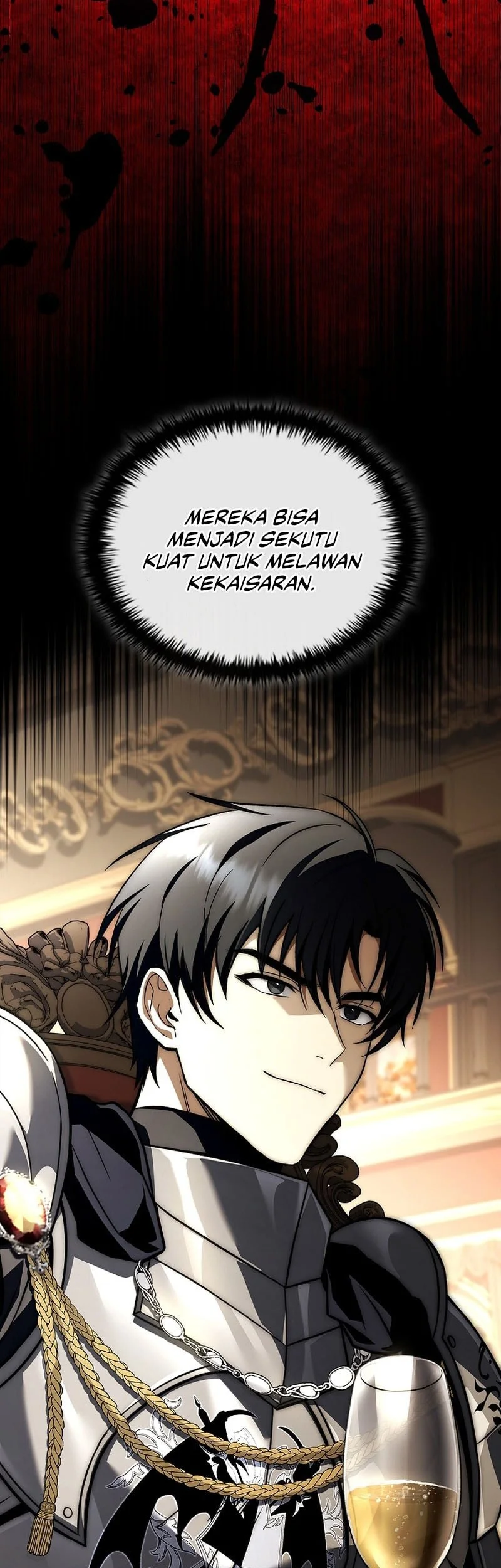The Third Prince Of The Fallen Kingdom has Regressed Chapter 63 - halaman 56