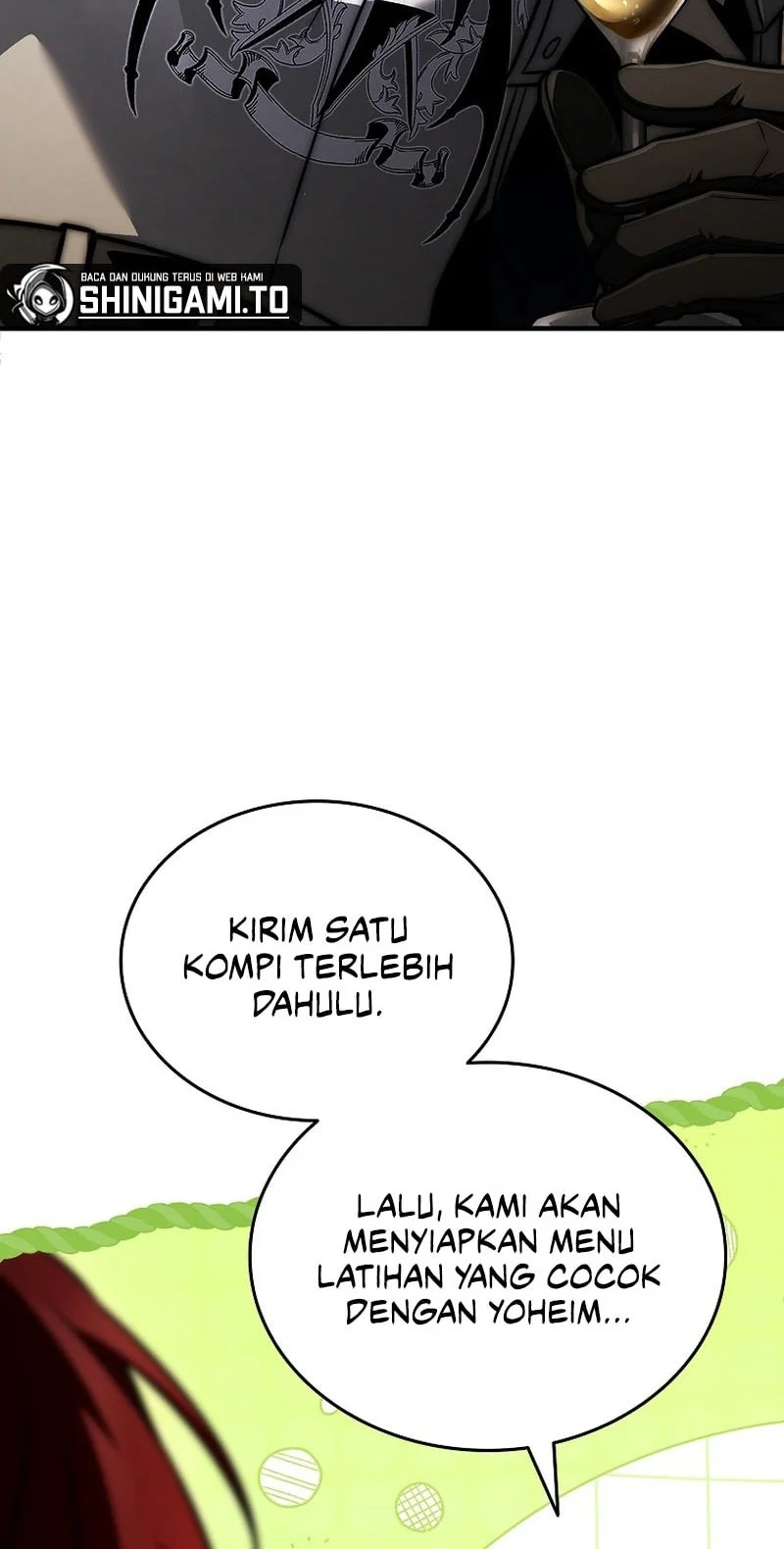 The Third Prince Of The Fallen Kingdom has Regressed Chapter 63 - halaman 57