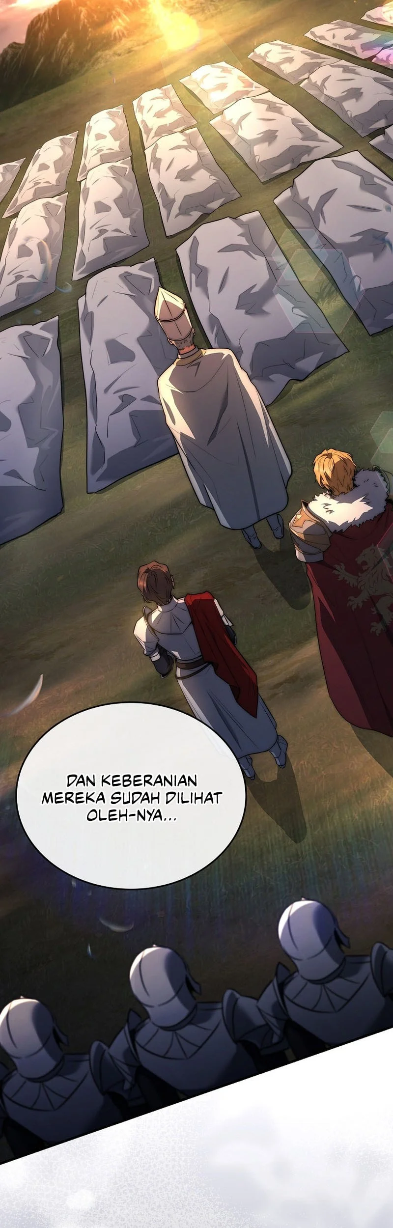 The Third Prince Of The Fallen Kingdom has Regressed Chapter 63 - halaman 6