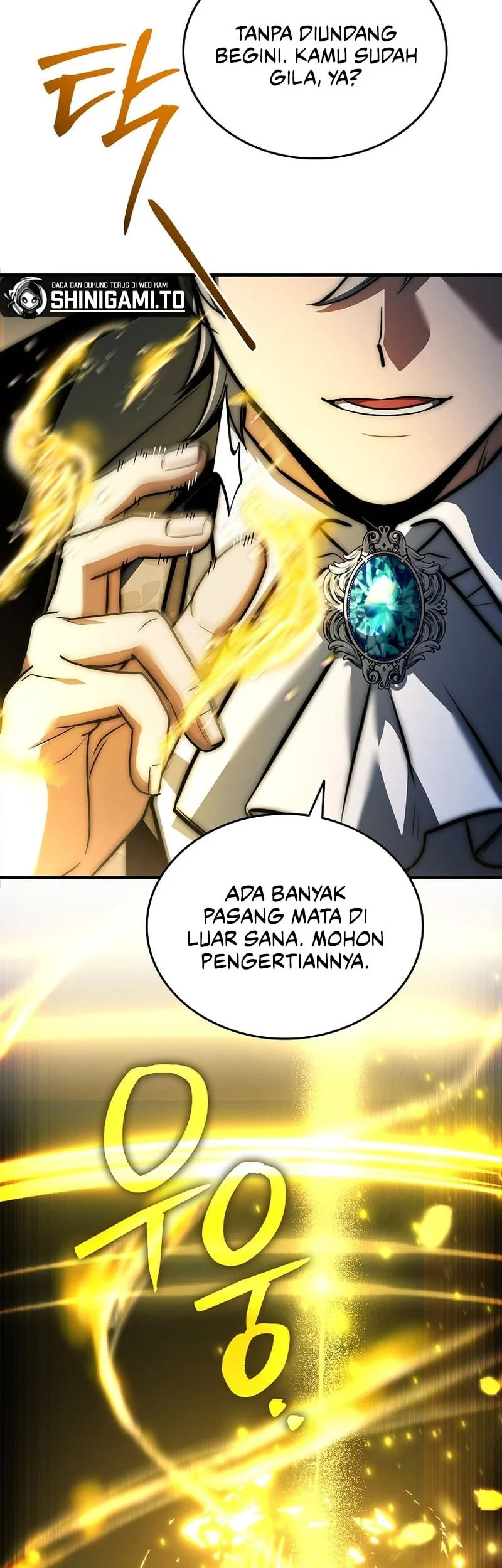 The Third Prince Of The Fallen Kingdom has Regressed Chapter 63 - halaman 67