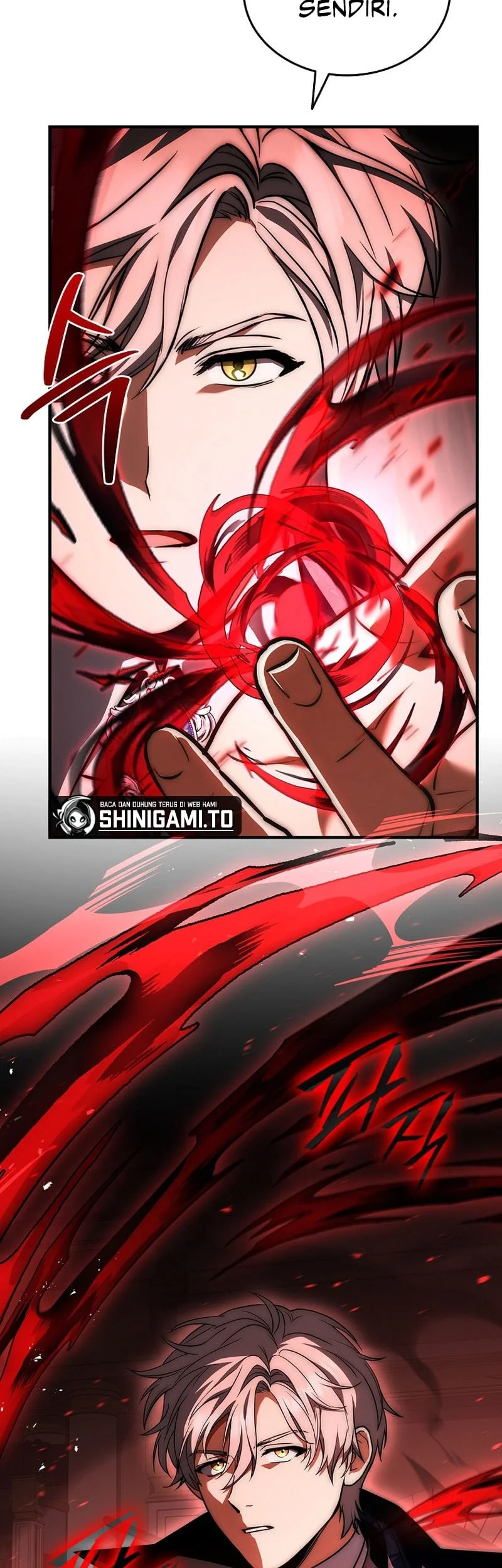 The Third Prince Of The Fallen Kingdom has Regressed Chapter 63 - halaman 71