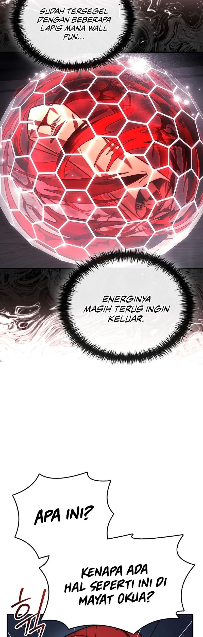 The Third Prince Of The Fallen Kingdom has Regressed Chapter 64 - halaman 24