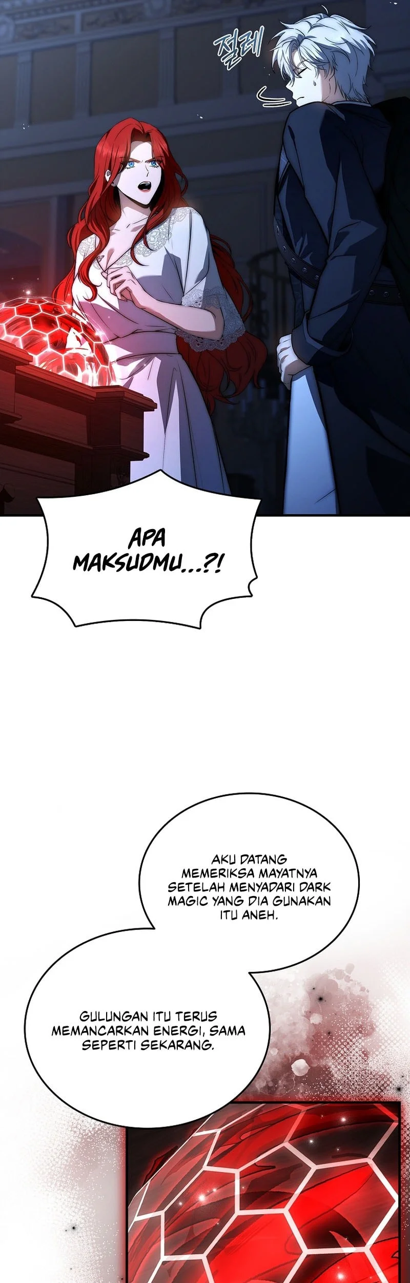 The Third Prince Of The Fallen Kingdom has Regressed Chapter 64 - halaman 26