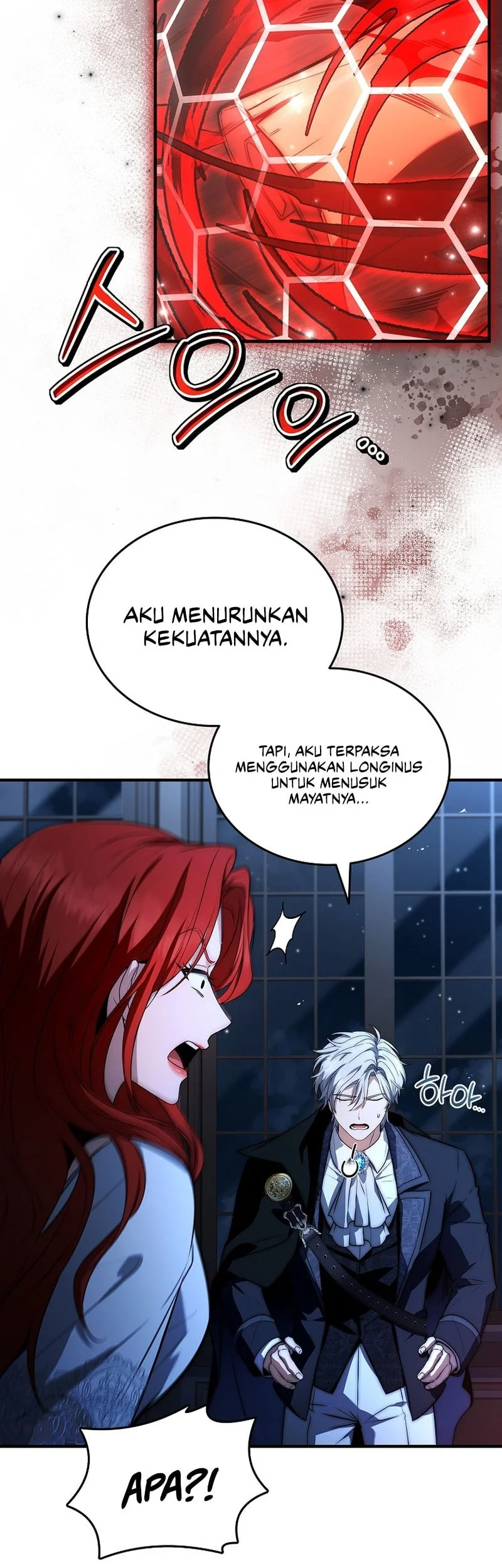 The Third Prince Of The Fallen Kingdom has Regressed Chapter 64 - halaman 27