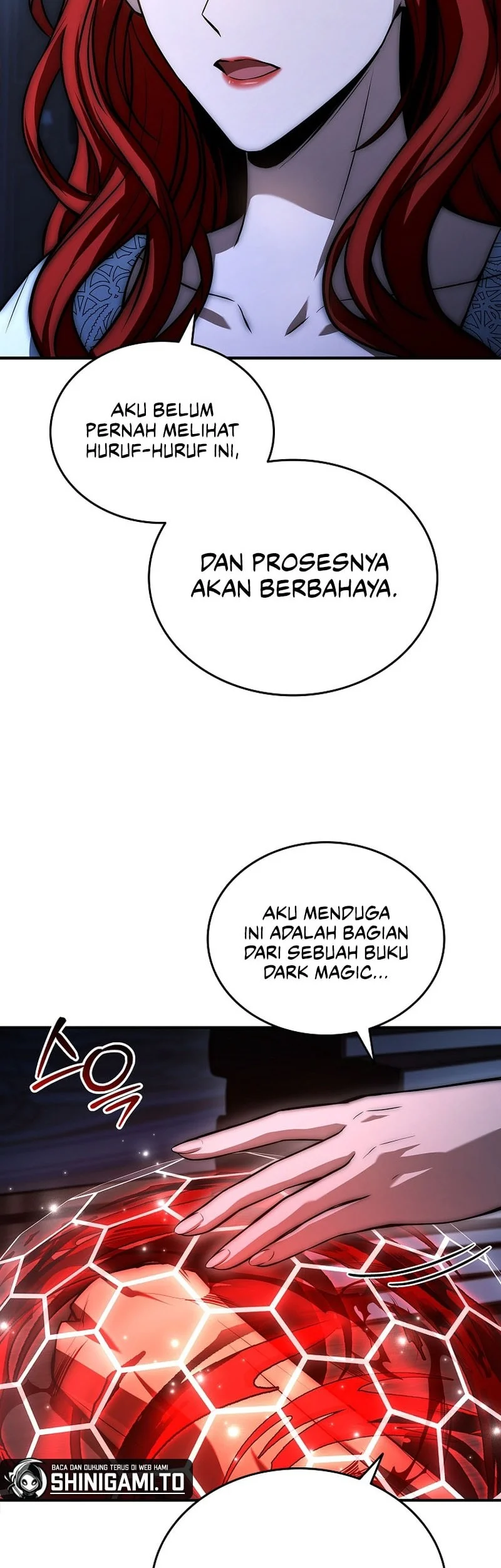 The Third Prince Of The Fallen Kingdom has Regressed Chapter 64 - halaman 31