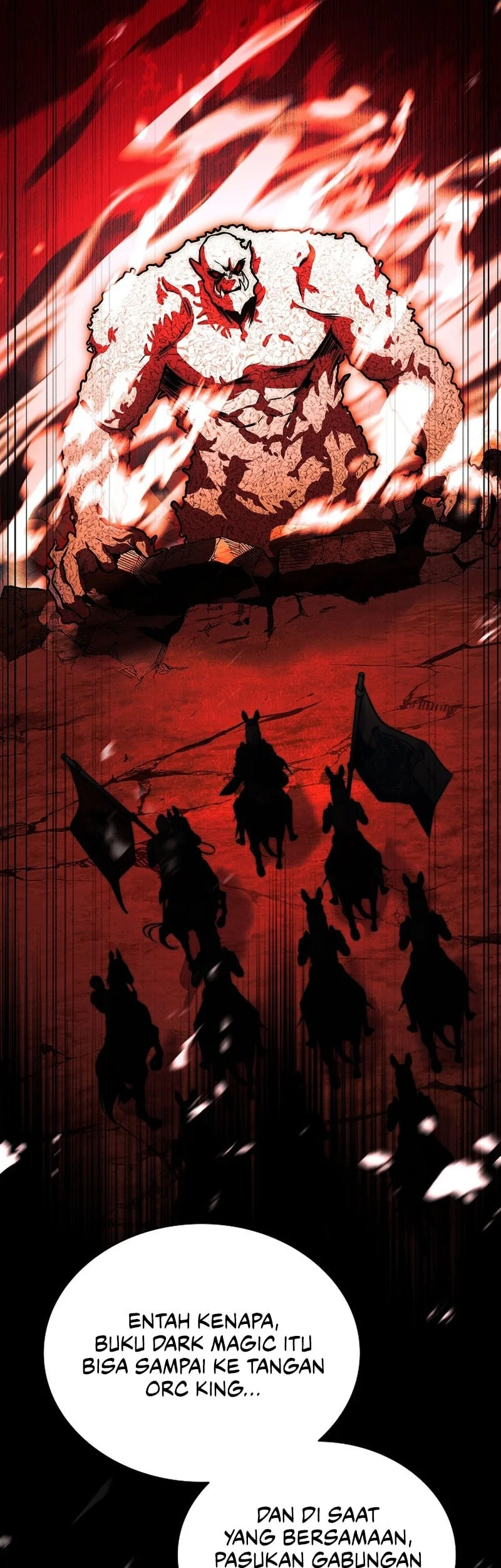 The Third Prince Of The Fallen Kingdom has Regressed Chapter 64 - halaman 34