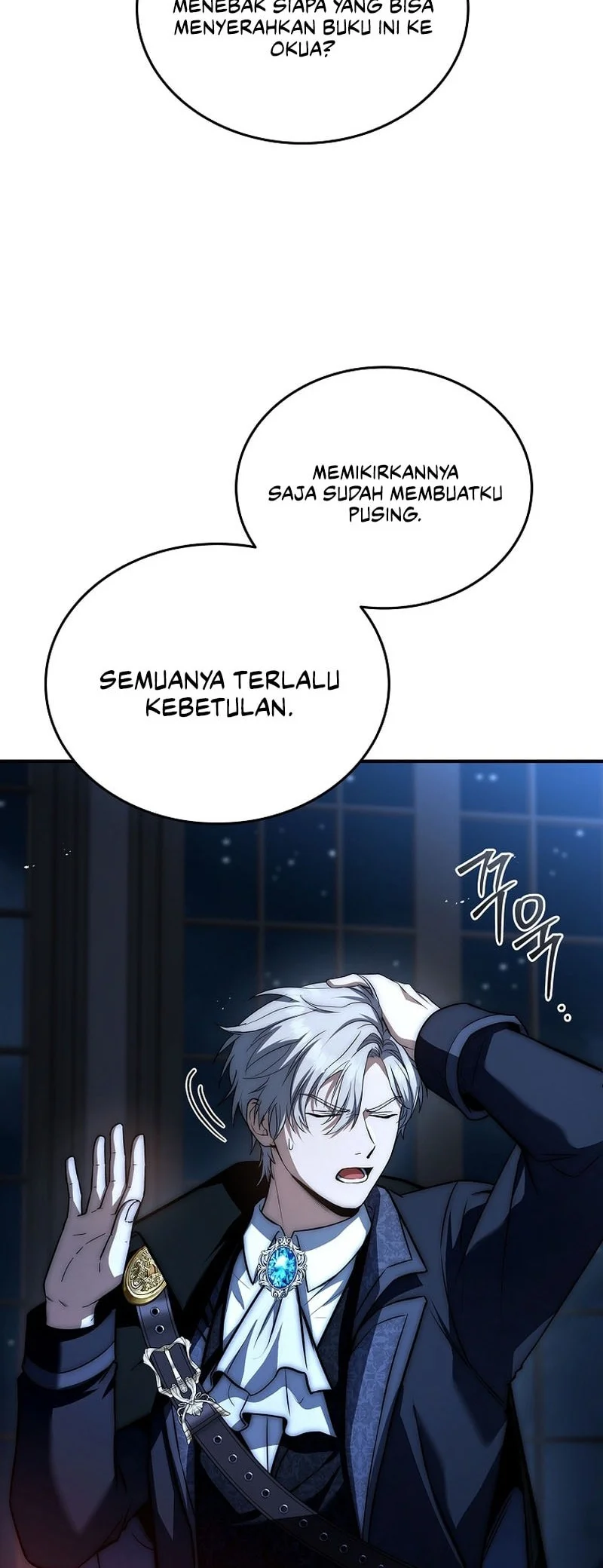 The Third Prince Of The Fallen Kingdom has Regressed Chapter 64 - halaman 37
