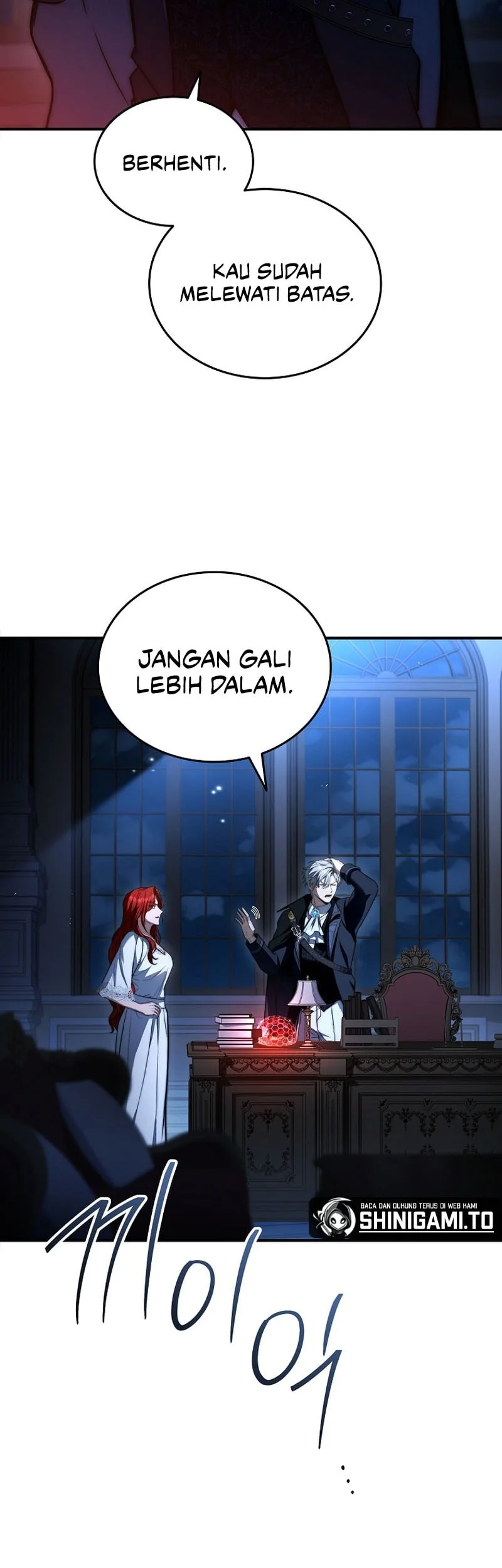 The Third Prince Of The Fallen Kingdom has Regressed Chapter 64 - halaman 38