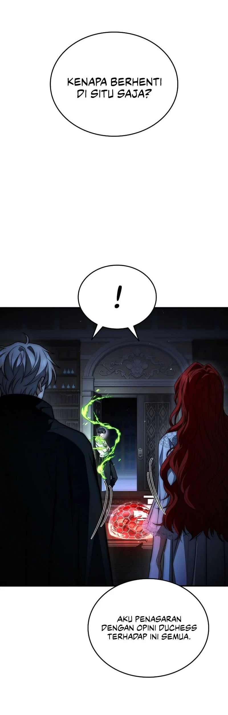 The Third Prince Of The Fallen Kingdom has Regressed Chapter 64 - halaman 39