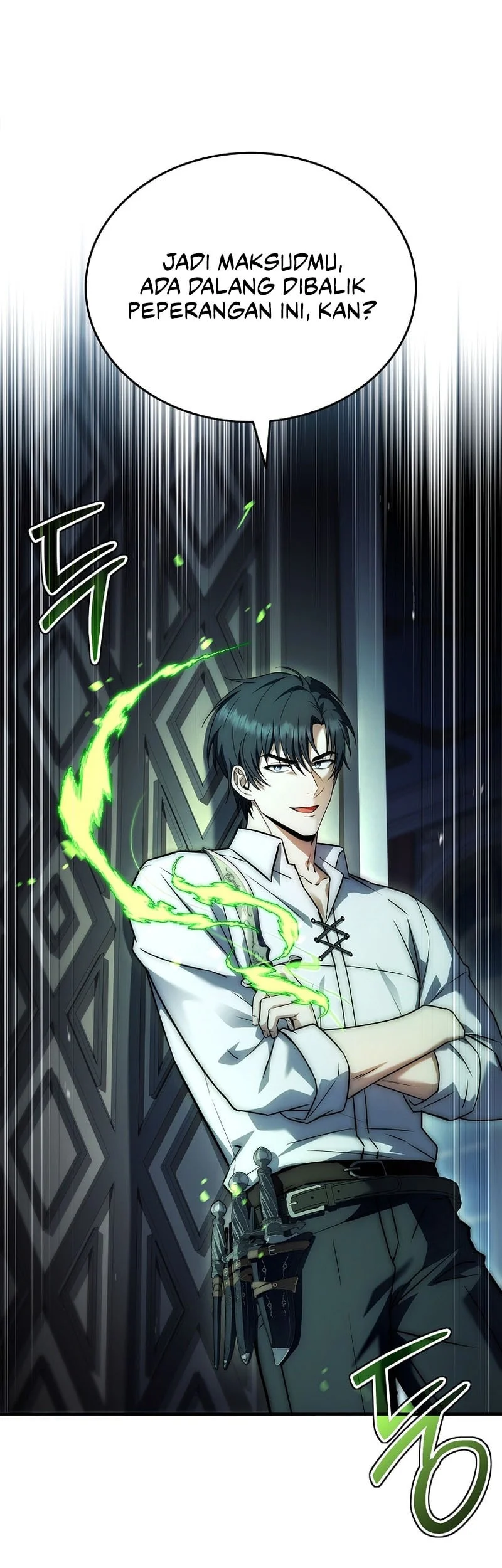 The Third Prince Of The Fallen Kingdom has Regressed Chapter 64 - halaman 40