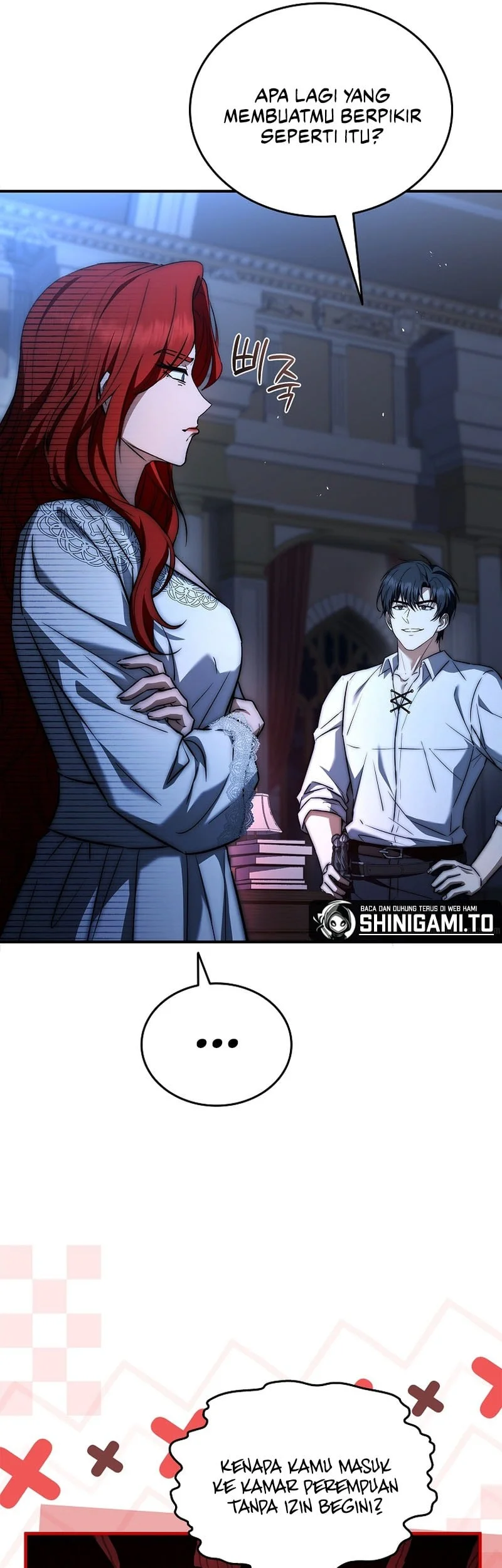 The Third Prince Of The Fallen Kingdom has Regressed Chapter 64 - halaman 42