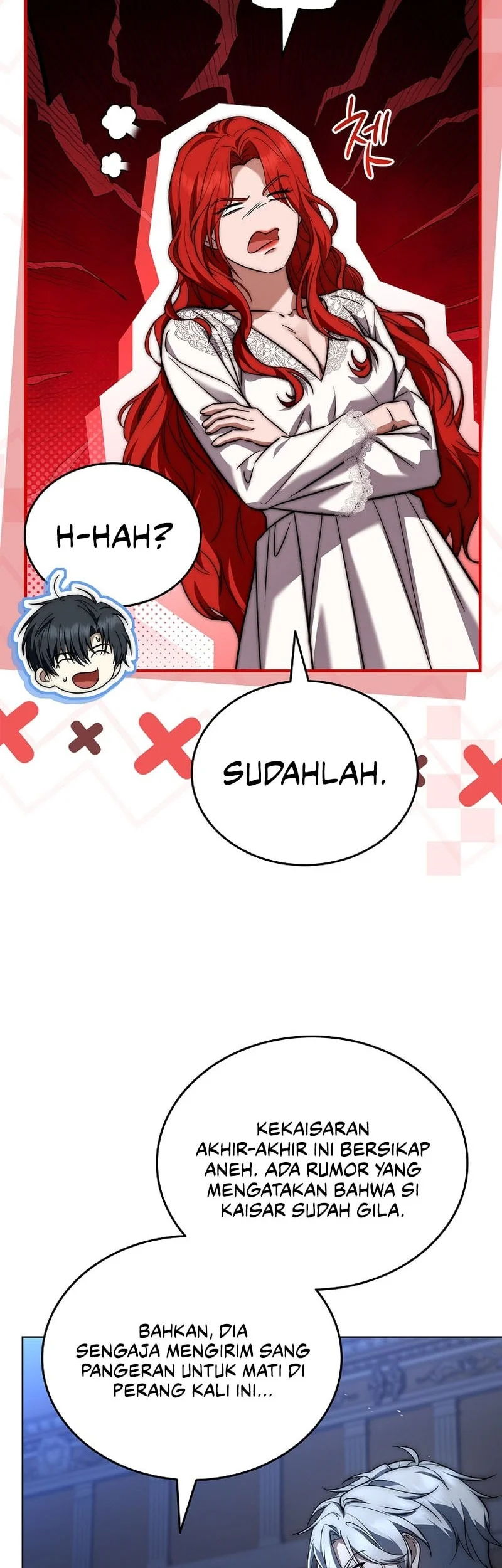 The Third Prince Of The Fallen Kingdom has Regressed Chapter 64 - halaman 43