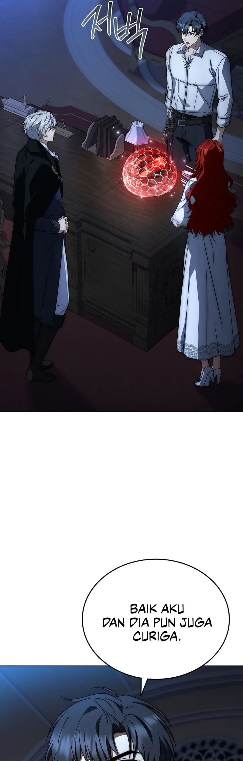 The Third Prince Of The Fallen Kingdom has Regressed Chapter 64 - halaman 46