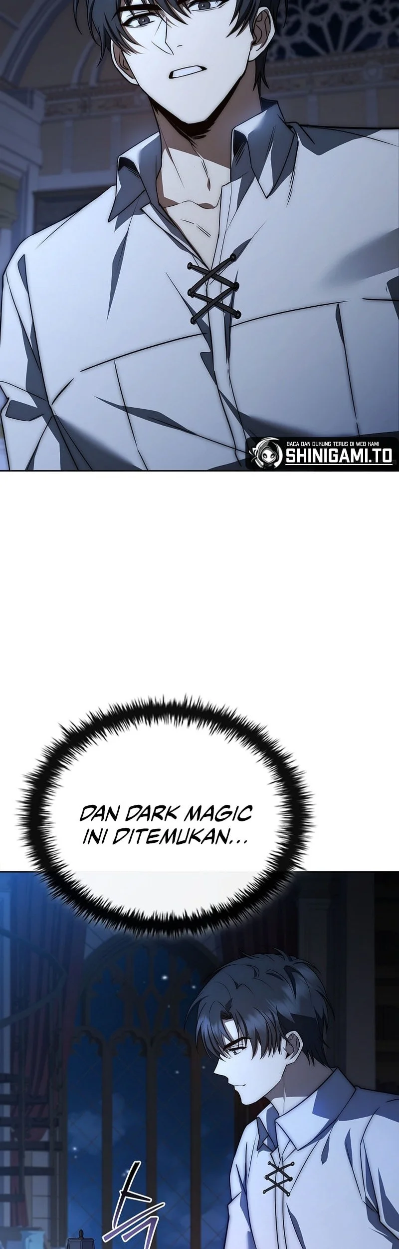 The Third Prince Of The Fallen Kingdom has Regressed Chapter 64 - halaman 47