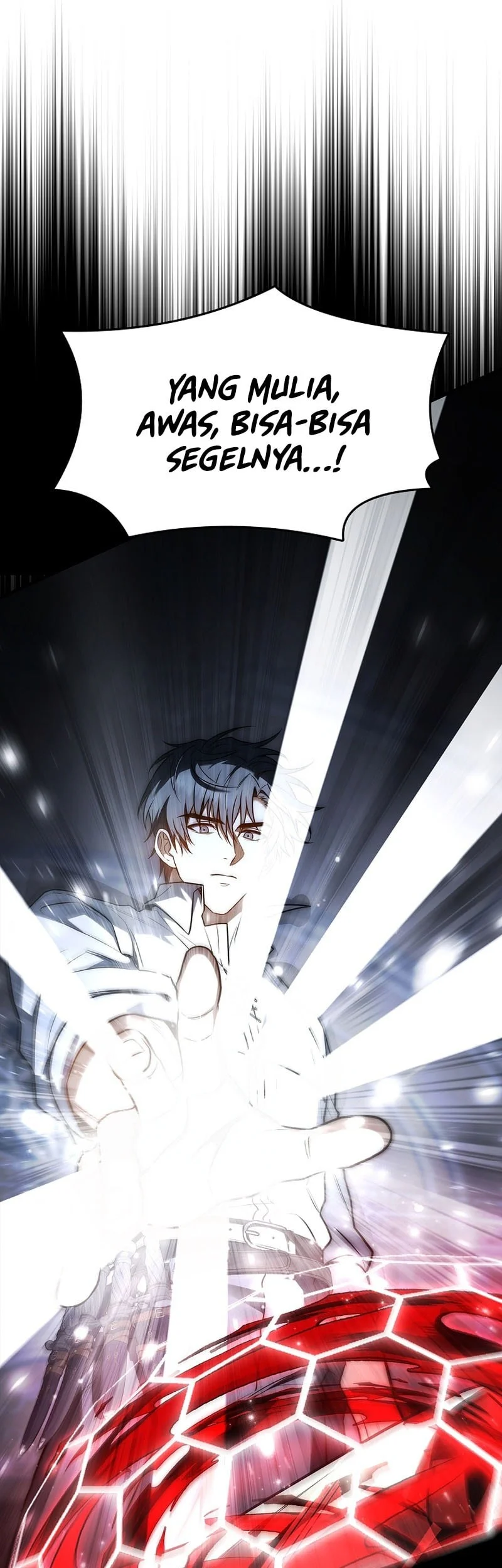 The Third Prince Of The Fallen Kingdom has Regressed Chapter 64 - halaman 50