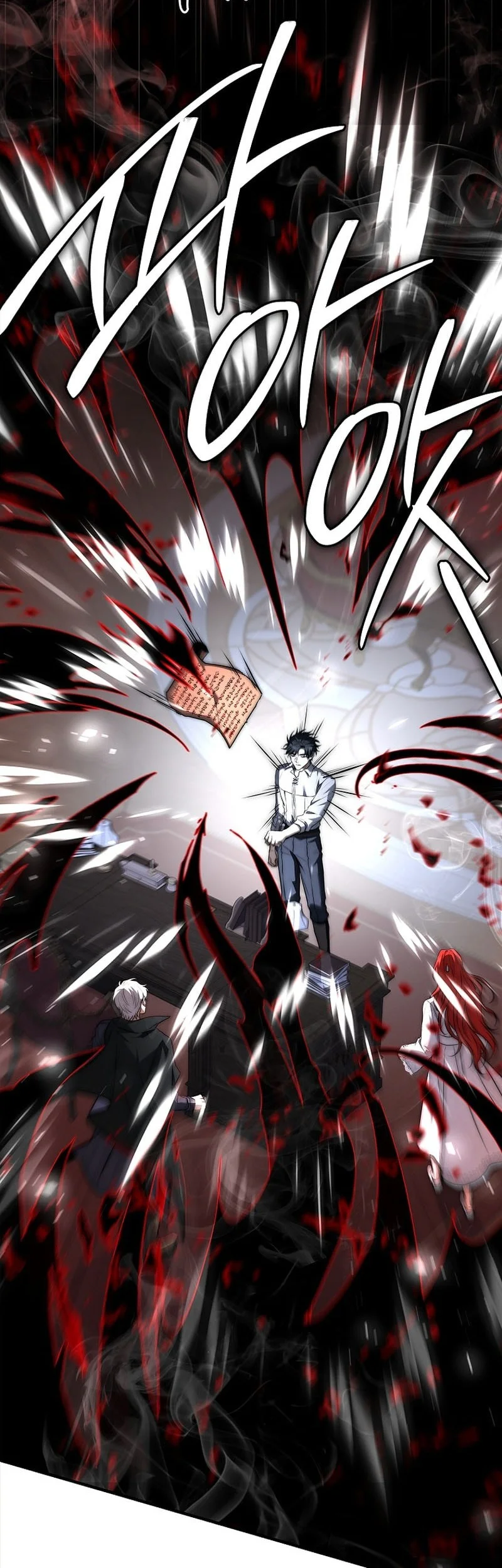 The Third Prince Of The Fallen Kingdom has Regressed Chapter 64 - halaman 53