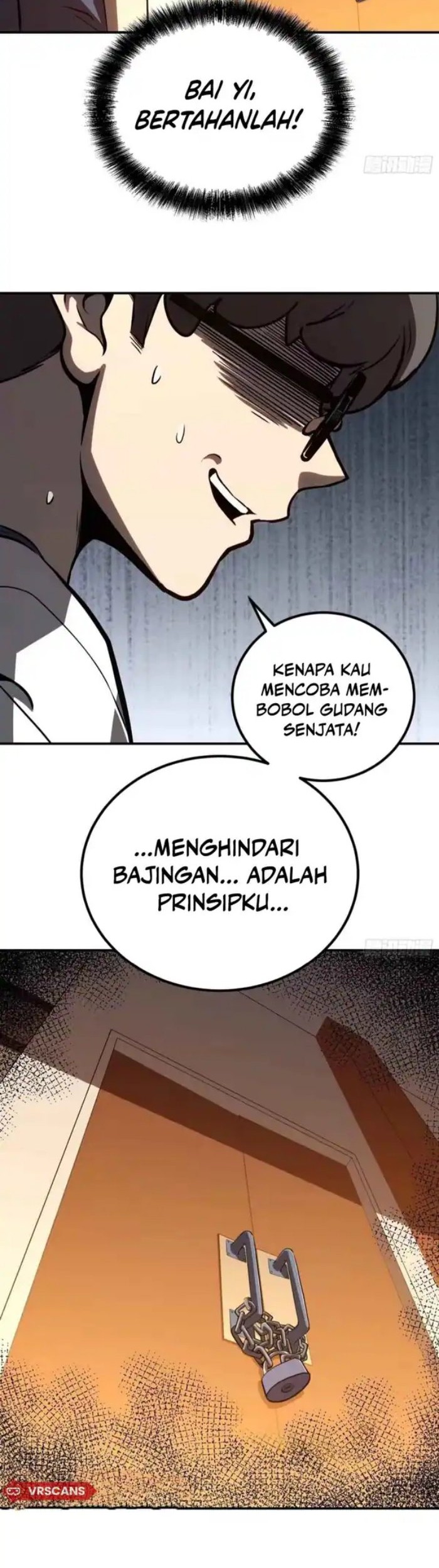 The Third Prince Of The Fallen Kingdom has Regressed Chapter 64 - halaman 6