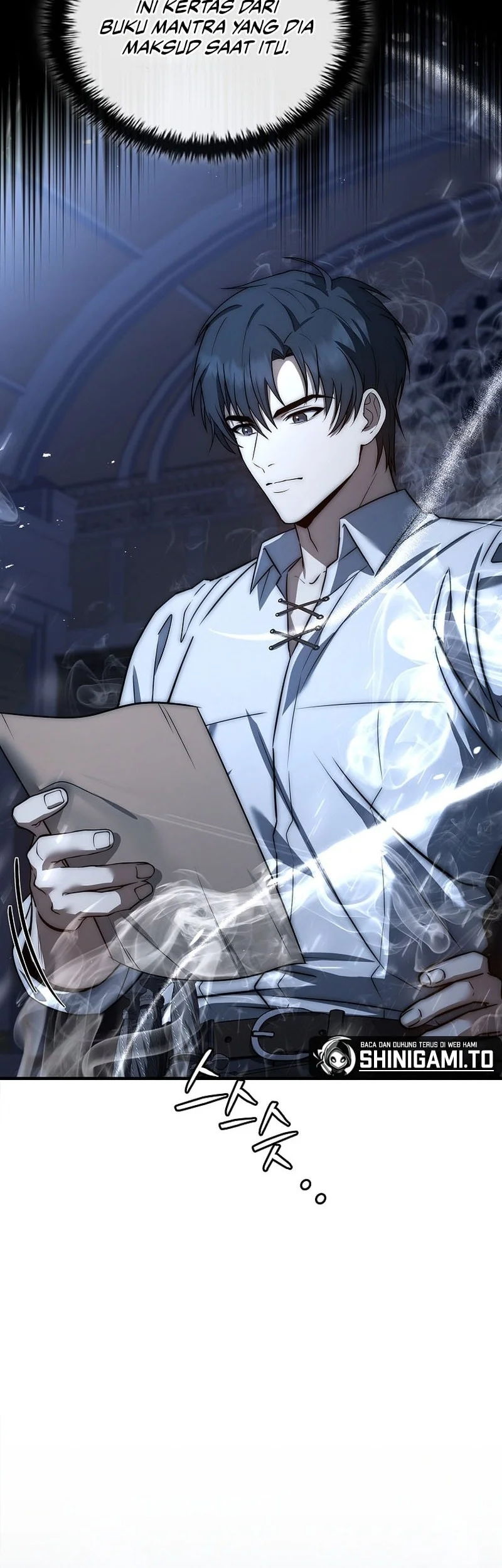 The Third Prince Of The Fallen Kingdom has Regressed Chapter 64 - halaman 60