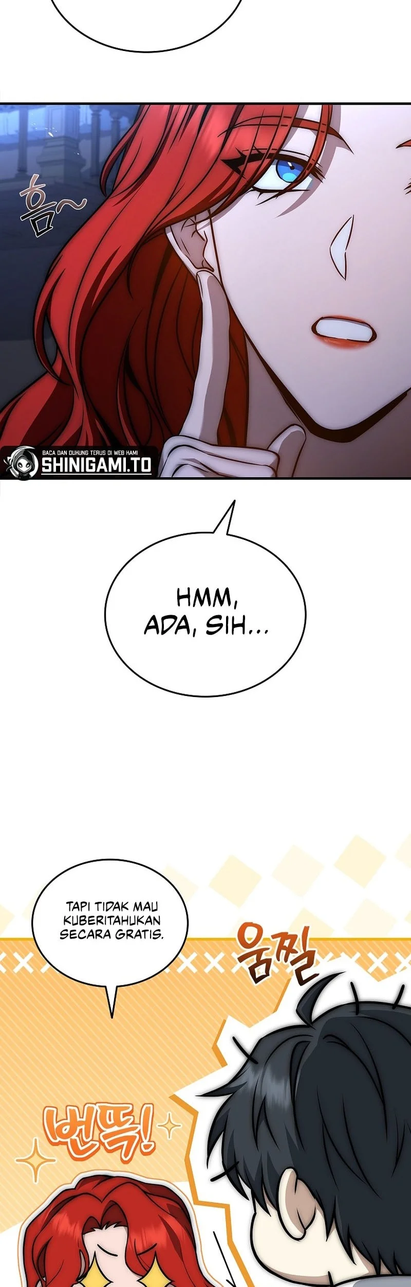 The Third Prince Of The Fallen Kingdom has Regressed Chapter 64 - halaman 64