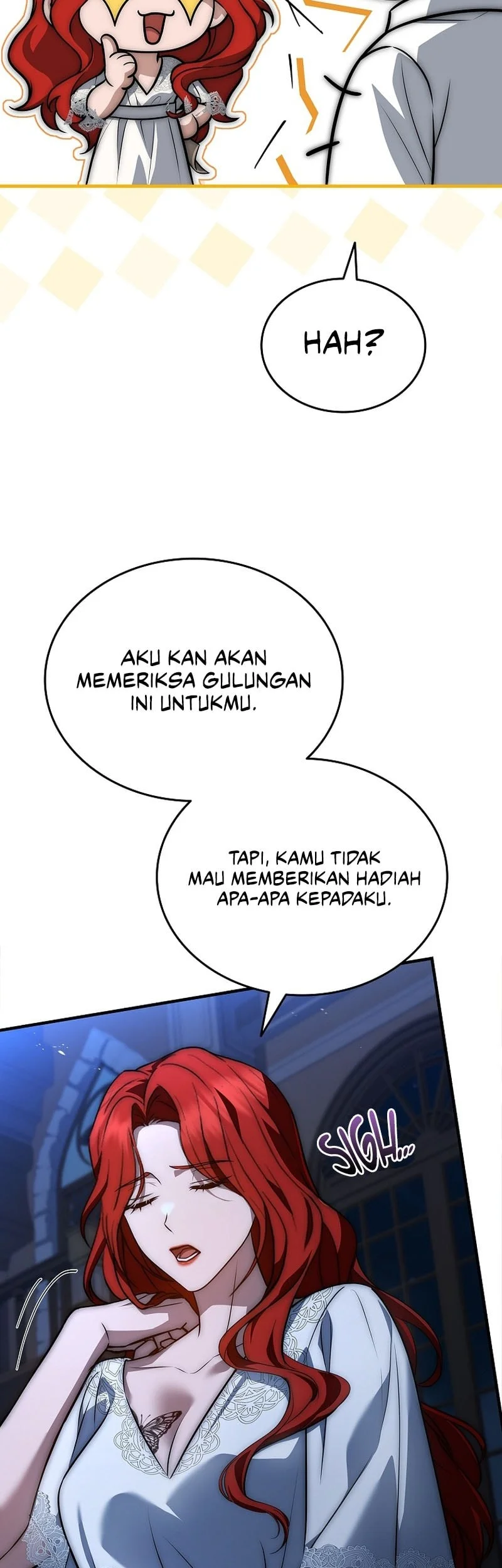 The Third Prince Of The Fallen Kingdom has Regressed Chapter 64 - halaman 65