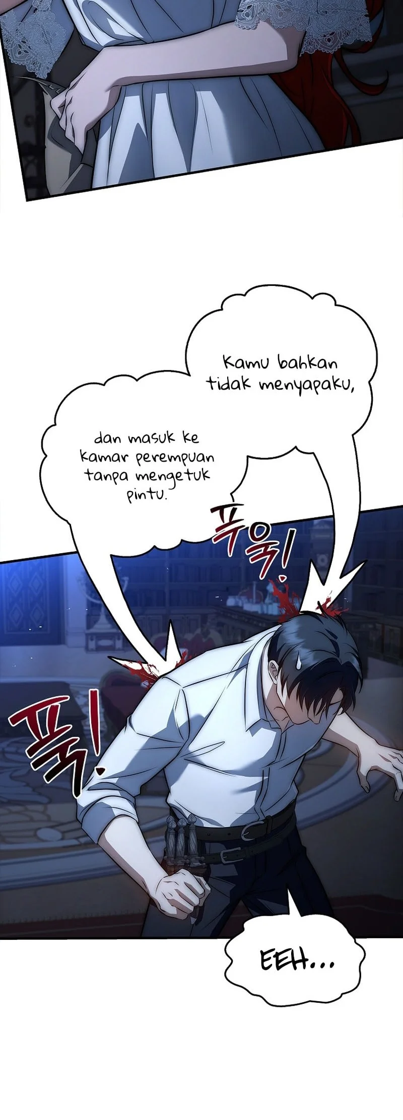 The Third Prince Of The Fallen Kingdom has Regressed Chapter 64 - halaman 66