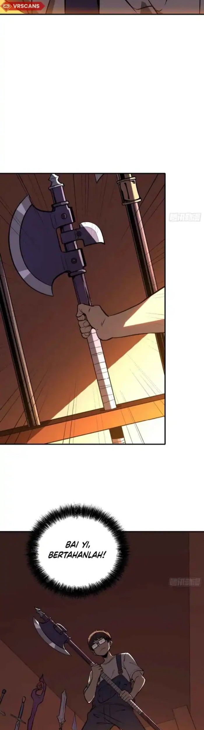 The Third Prince Of The Fallen Kingdom has Regressed Chapter 64 - halaman 9