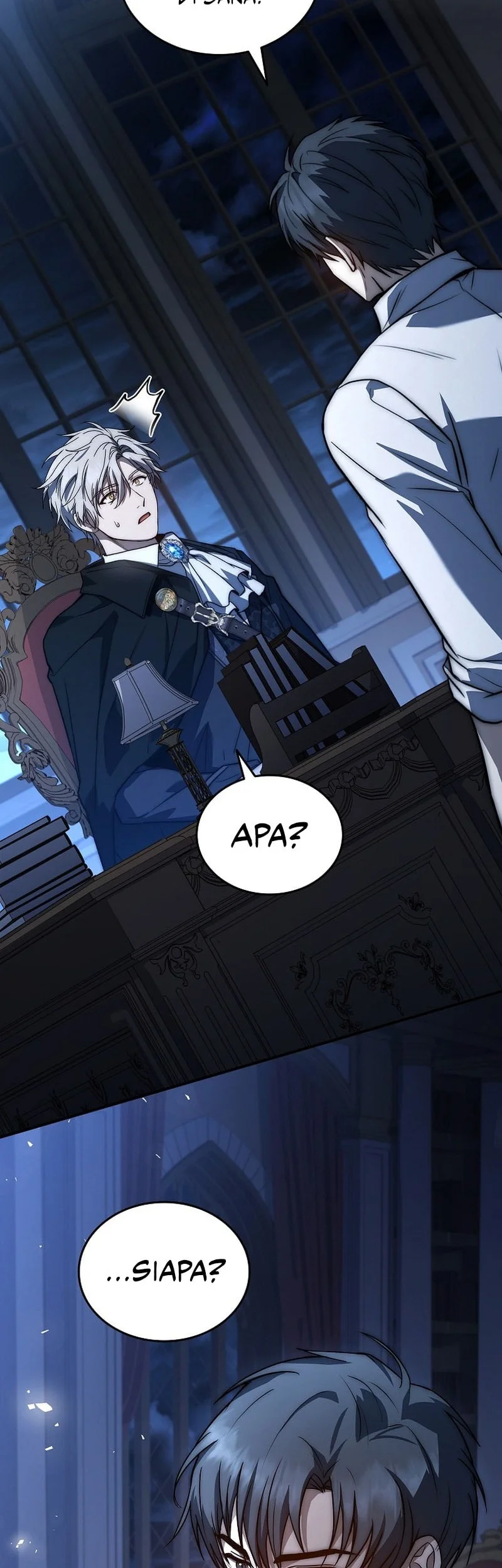 The Third Prince Of The Fallen Kingdom has Regressed Chapter 65 - halaman 15
