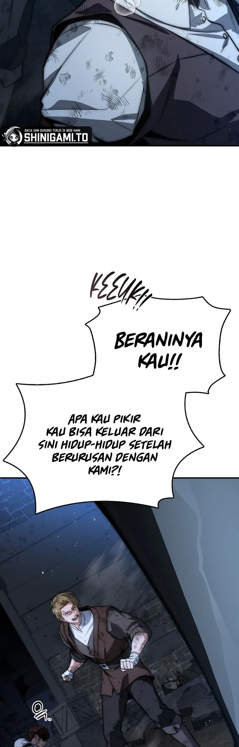 The Third Prince Of The Fallen Kingdom has Regressed Chapter 65 - halaman 19