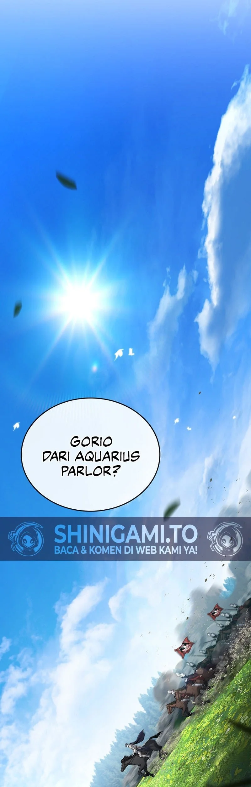 The Third Prince Of The Fallen Kingdom has Regressed Chapter 65 - halaman 25