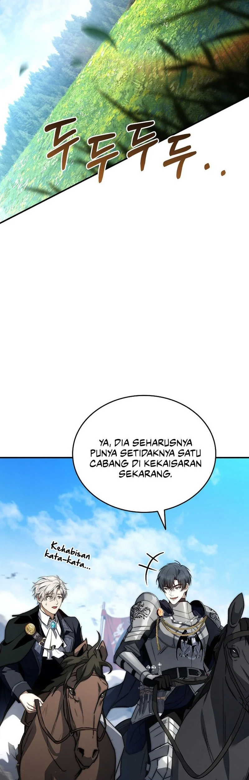 The Third Prince Of The Fallen Kingdom has Regressed Chapter 65 - halaman 26