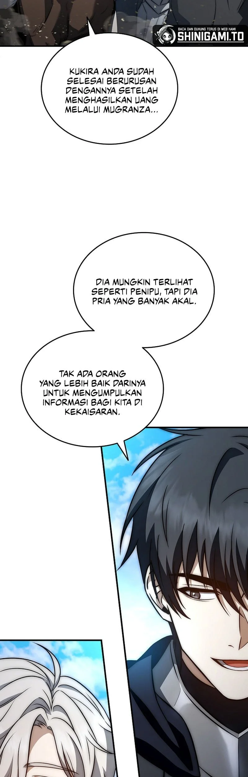 The Third Prince Of The Fallen Kingdom has Regressed Chapter 65 - halaman 27