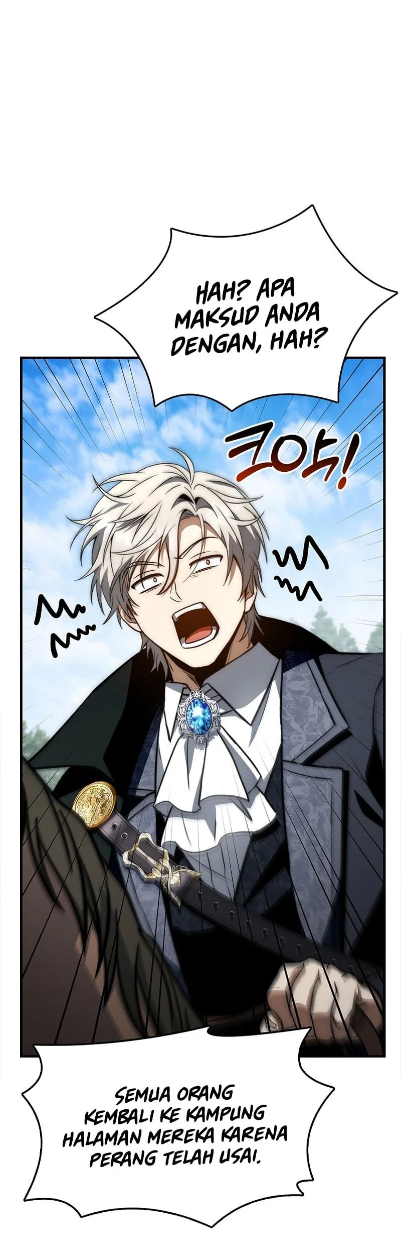 The Third Prince Of The Fallen Kingdom has Regressed Chapter 65 - halaman 30