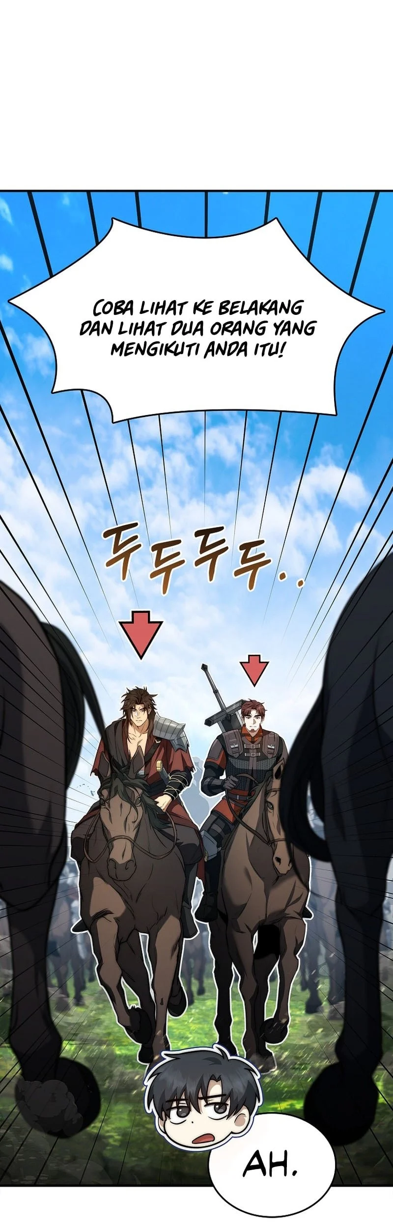 The Third Prince Of The Fallen Kingdom has Regressed Chapter 65 - halaman 31