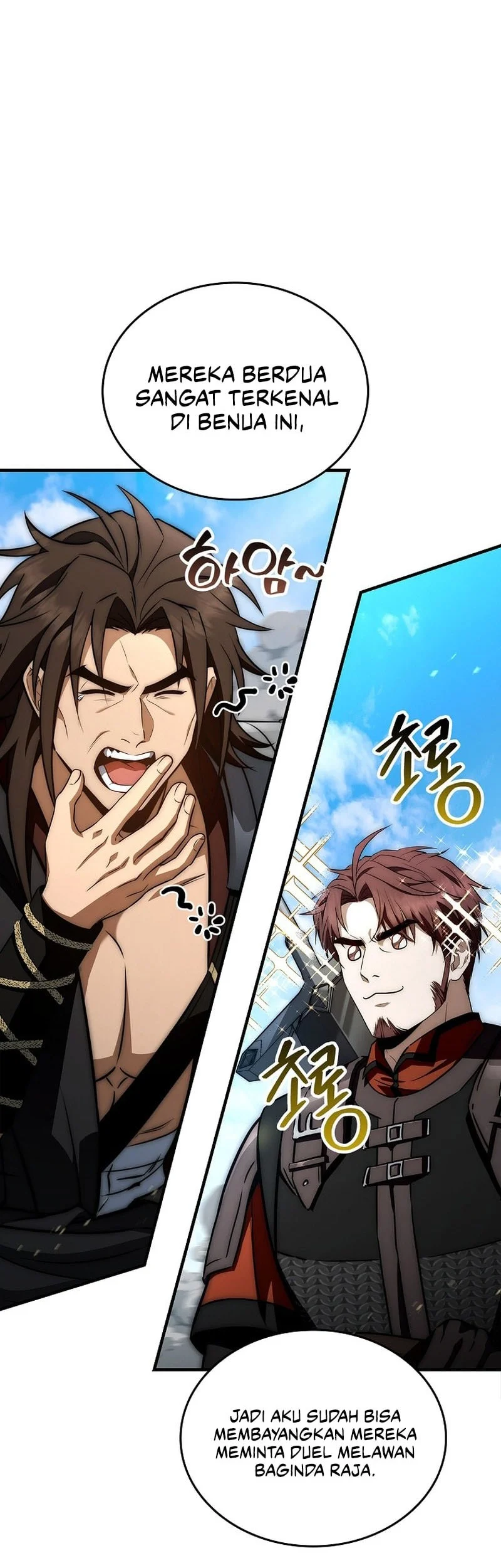 The Third Prince Of The Fallen Kingdom has Regressed Chapter 65 - halaman 32
