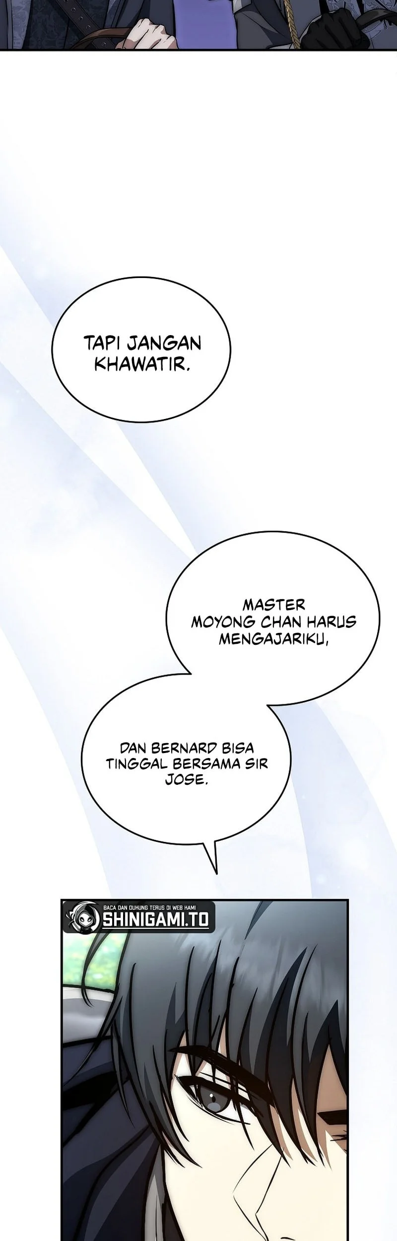 The Third Prince Of The Fallen Kingdom has Regressed Chapter 65 - halaman 34