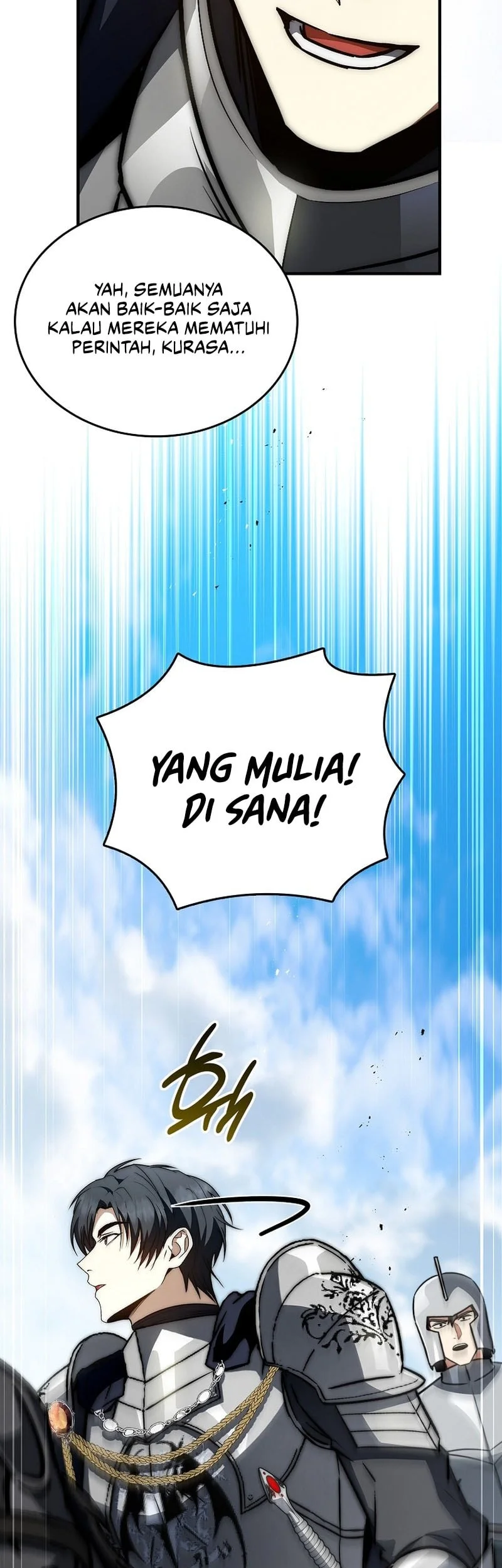 The Third Prince Of The Fallen Kingdom has Regressed Chapter 65 - halaman 35