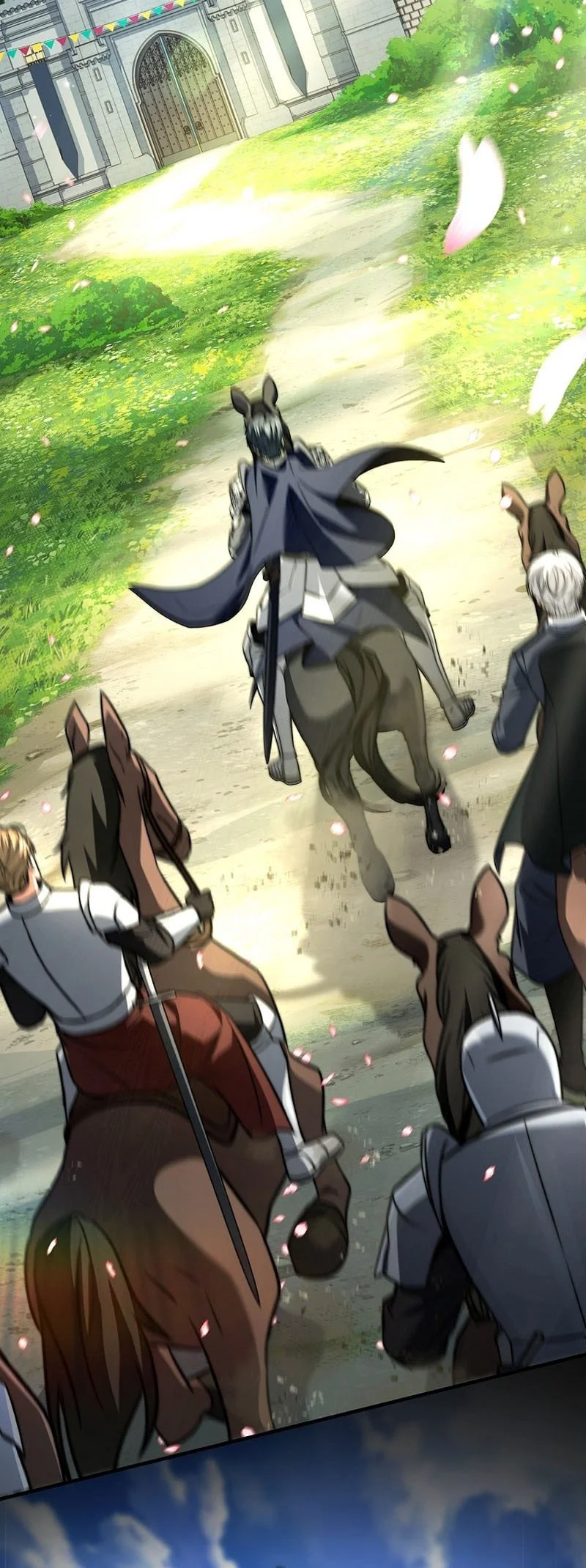 The Third Prince Of The Fallen Kingdom has Regressed Chapter 65 - halaman 39