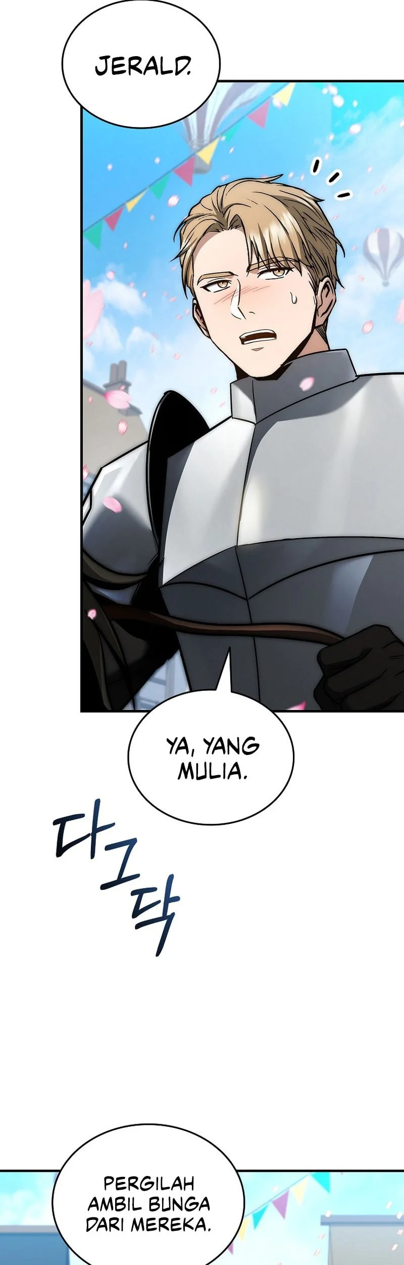 The Third Prince Of The Fallen Kingdom has Regressed Chapter 65 - halaman 45