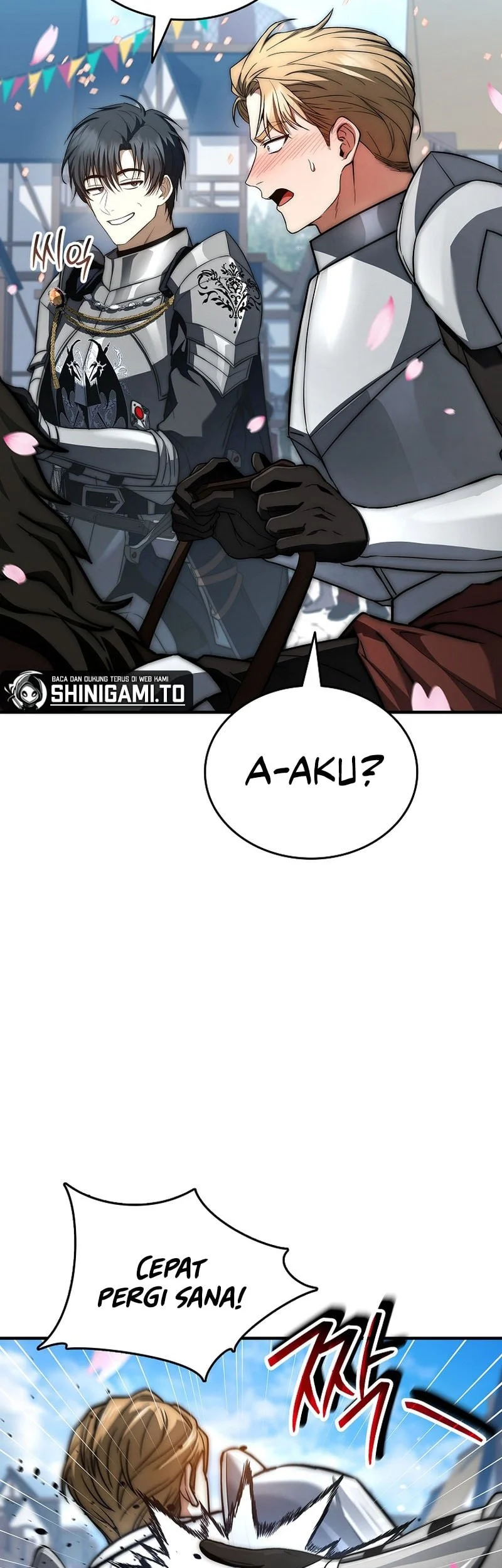 The Third Prince Of The Fallen Kingdom has Regressed Chapter 65 - halaman 46