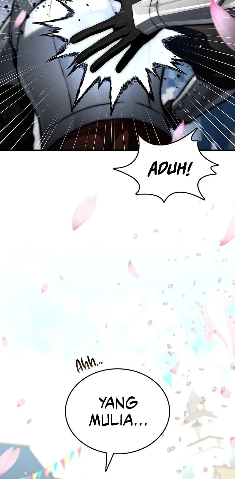 The Third Prince Of The Fallen Kingdom has Regressed Chapter 65 - halaman 47
