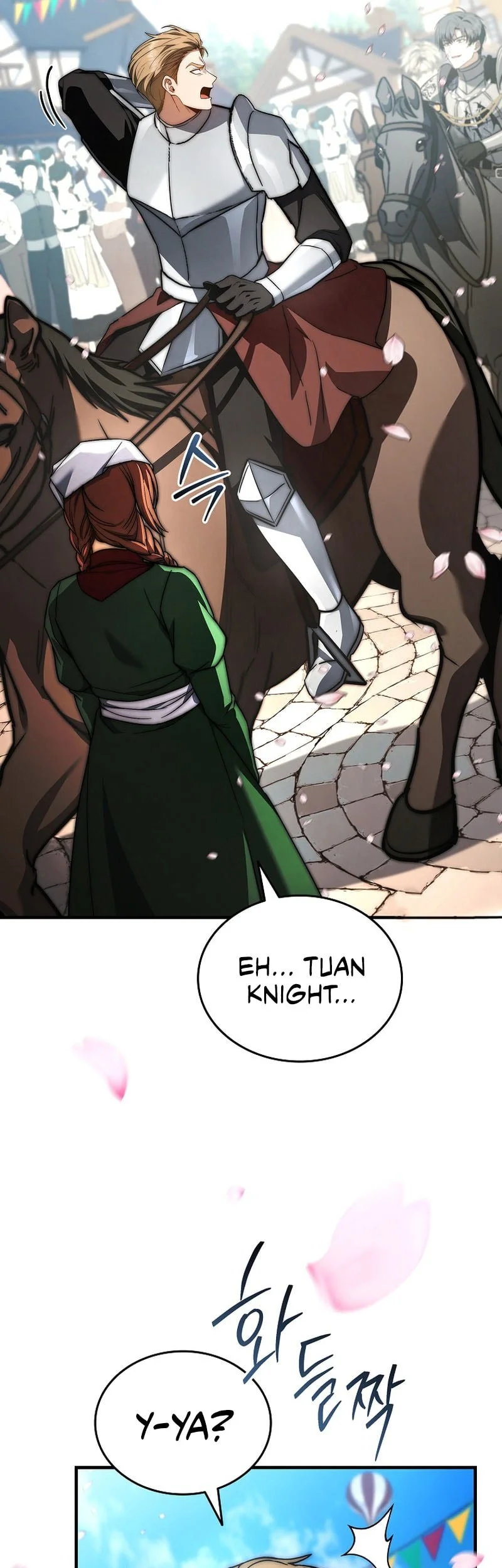 The Third Prince Of The Fallen Kingdom has Regressed Chapter 65 - halaman 48