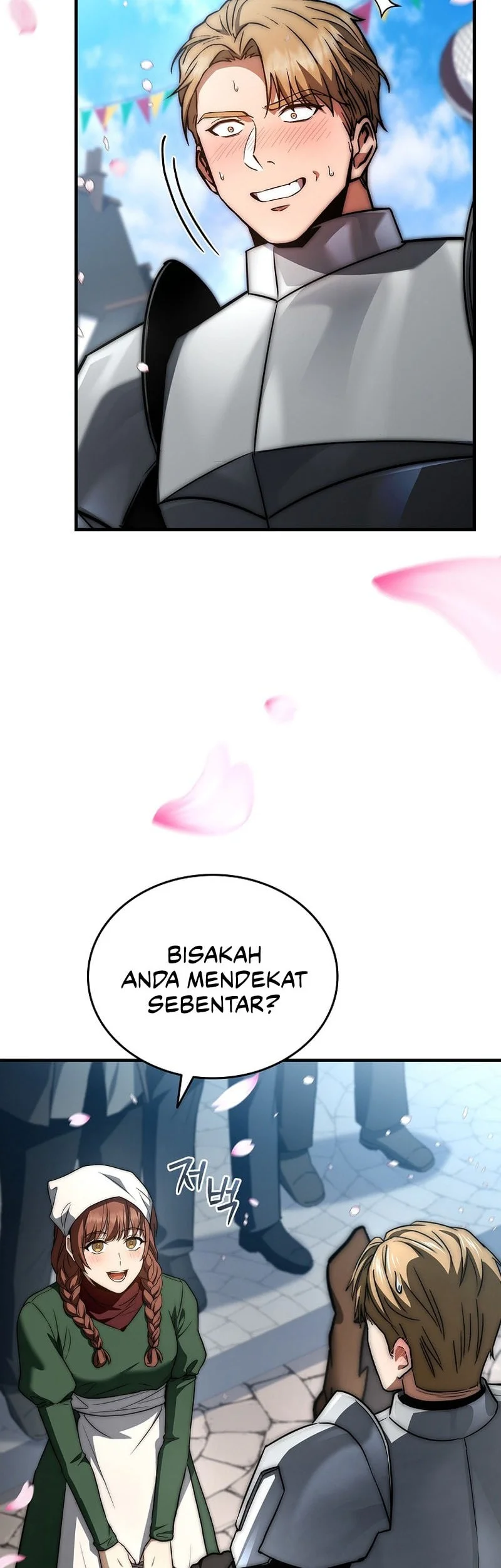 The Third Prince Of The Fallen Kingdom has Regressed Chapter 65 - halaman 49