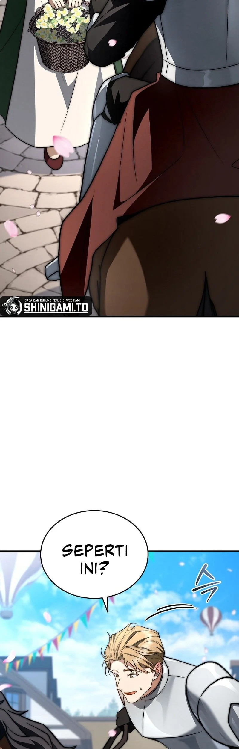 The Third Prince Of The Fallen Kingdom has Regressed Chapter 65 - halaman 50
